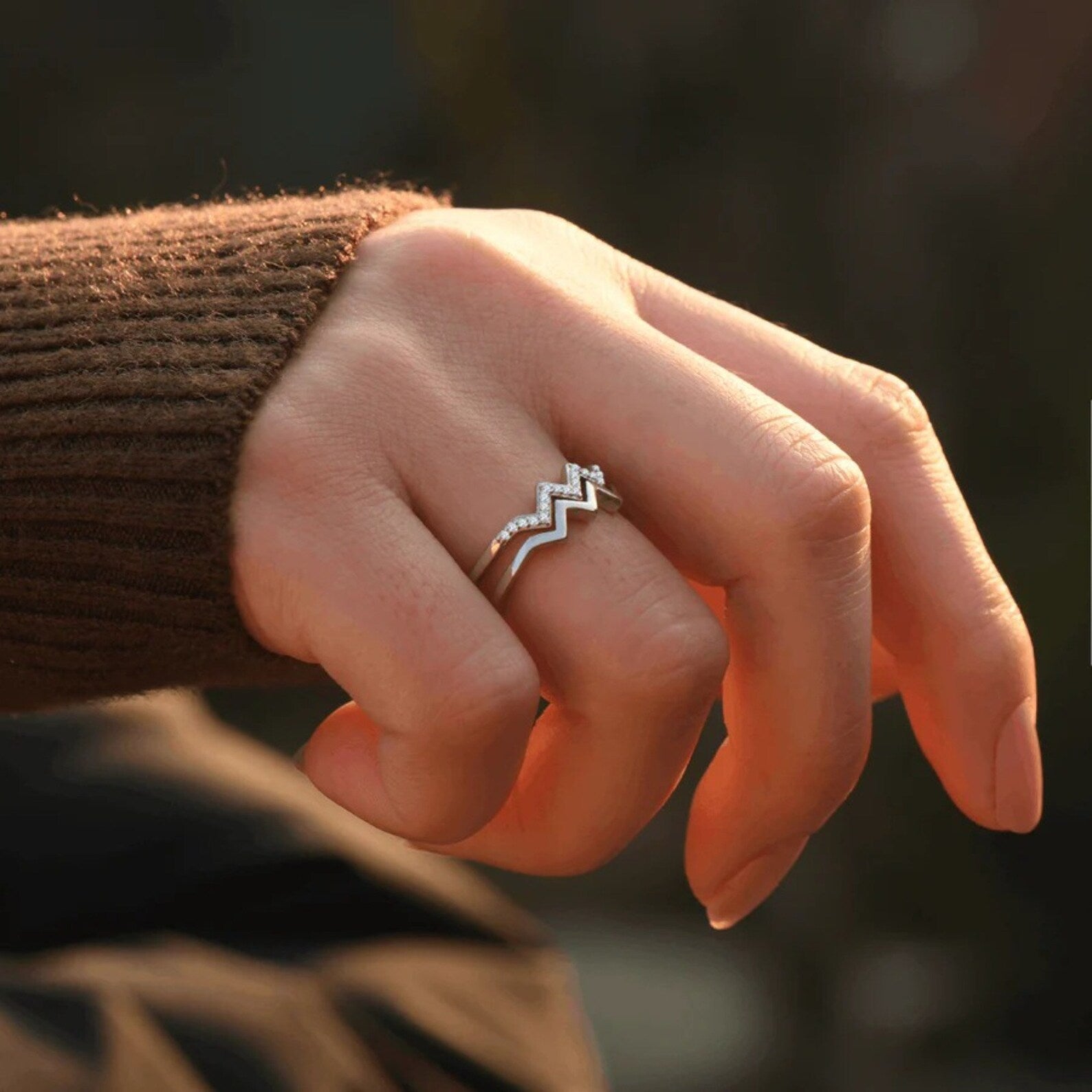 LIFE • Sea Breeze Ring