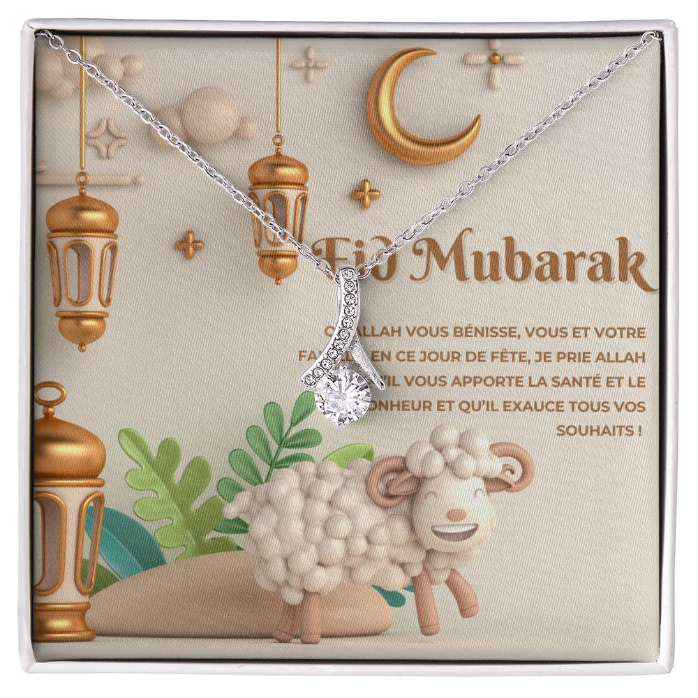 LOVEAID • Collier pour l'Eid Elixir