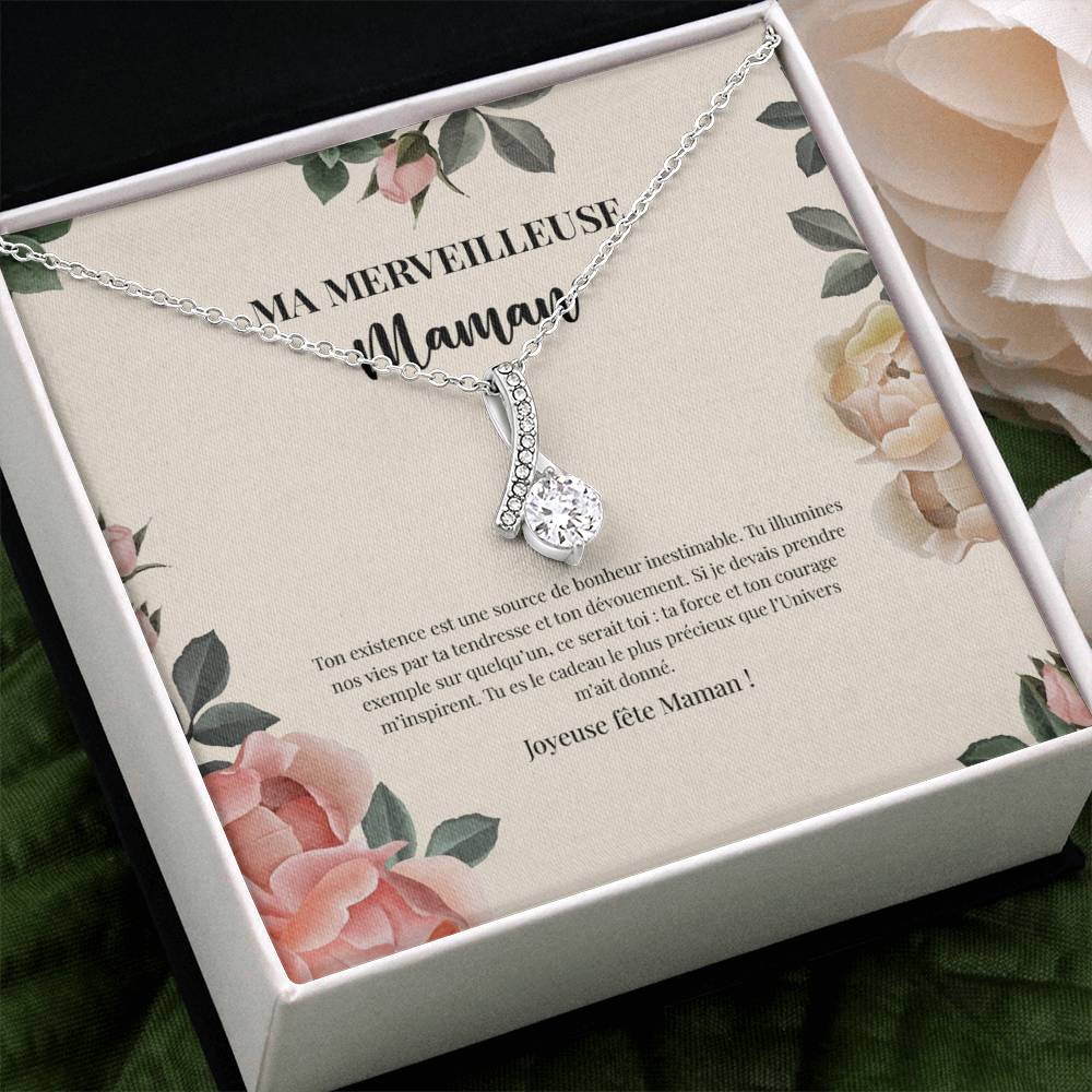 LOVEMAMA • Elixir Mother's Day Necklace