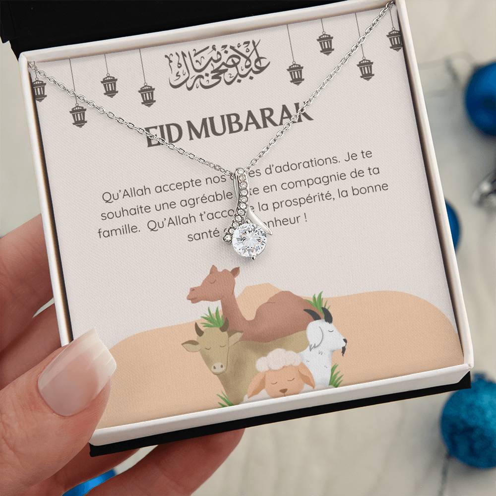 LOVEAID • Necklace for Eid Elixir